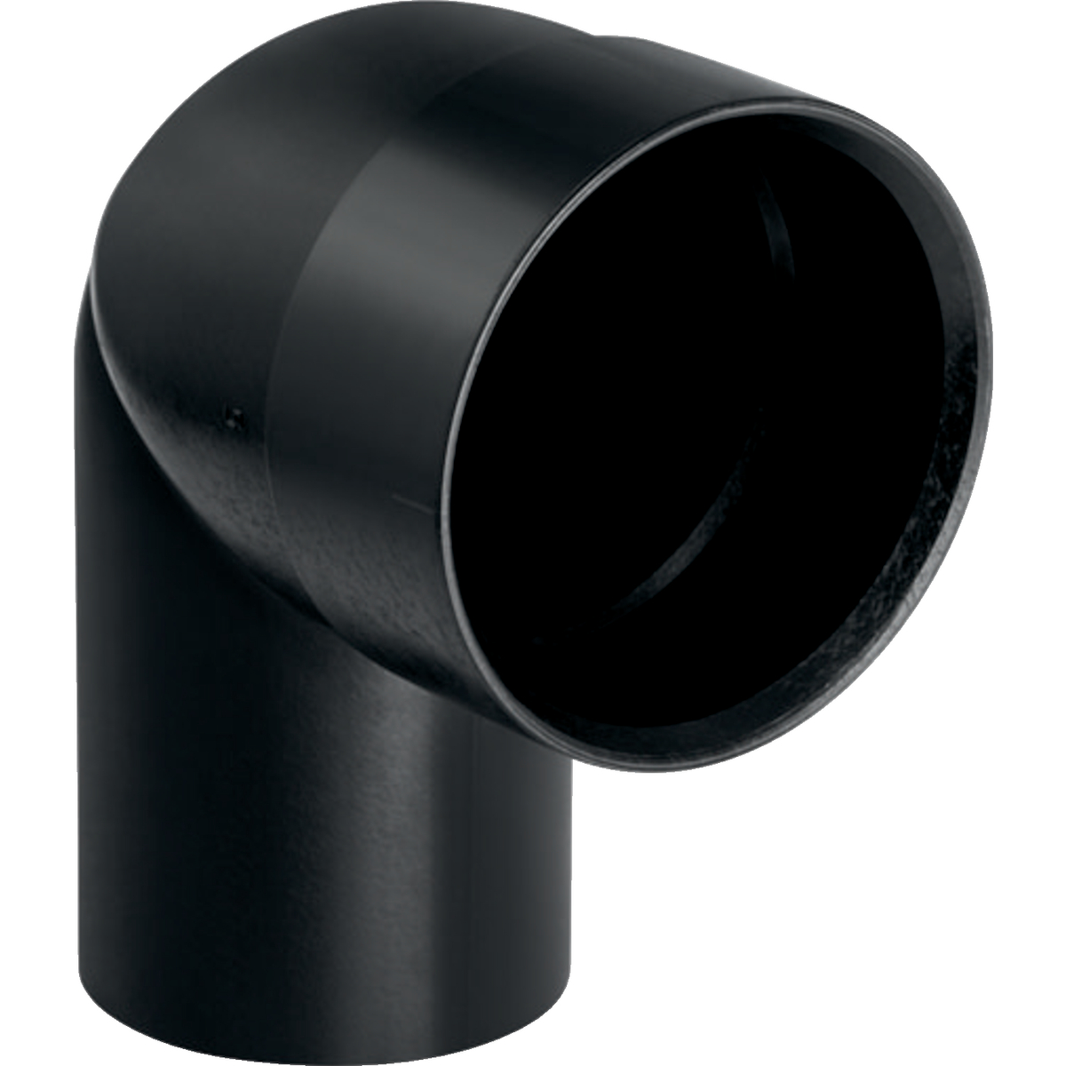 Coude de raccordement 90° Geberit PE avec manchon de raccordement au siphon: d50mm di46mm
Livraison:
- Couvercle de protection