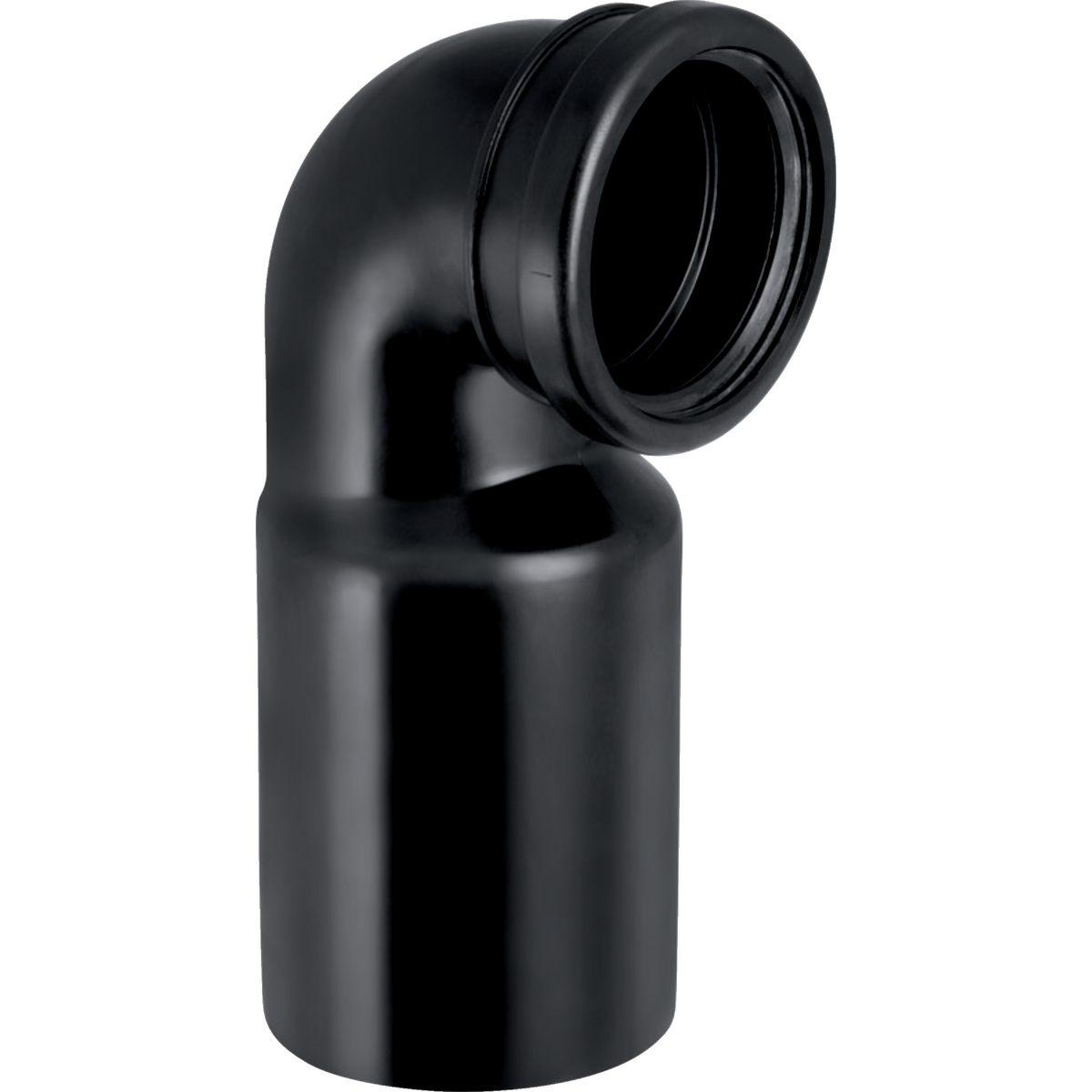 Coude de raccordement 90° Geberit PE pour WC suspendu, avec extension: d110mm d1=110mm
Traits:
- Avec joint en EPDM
Usage:
- Pour le raccordement d'appareils sanitaires à sortie horizontale
- Pour montage vertical
- Pour éléments Geberit Combifix pour WC suspendu
Livraison:
- Couvercle de protection