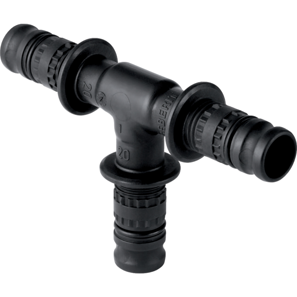 Geberit Mepla T-Stück egal: d20mm
Eigenschaften:
- Unverpresst undicht
- Pressnippel mit transparenter Schutzkappe
- O-Ring aus EPDM
Verwendungszweck:
- Für Unterdruck
- Für Regenwasser mit pH-Wert > 6.0
- Für Betriebs- und Prozesswässer
- Für Druckluft (Reinheitsklasse Öl 0–3)
- Für Kühl- und Heizungswasser mit Frostschutzmittel
- Für Löschwasser (nass/trocken, trocken)
- Für Kühl- und Heizungswasser ohne Frostschutzmittel
- Für Trinkwasser kalt und warm
- Für Löschwasser (nass)
- Für aufbereitete Wässer
- Für Meerwasser
- Für Chemikalien und technische Fluide
- Für Inertgase (z. B. Stickstoff)