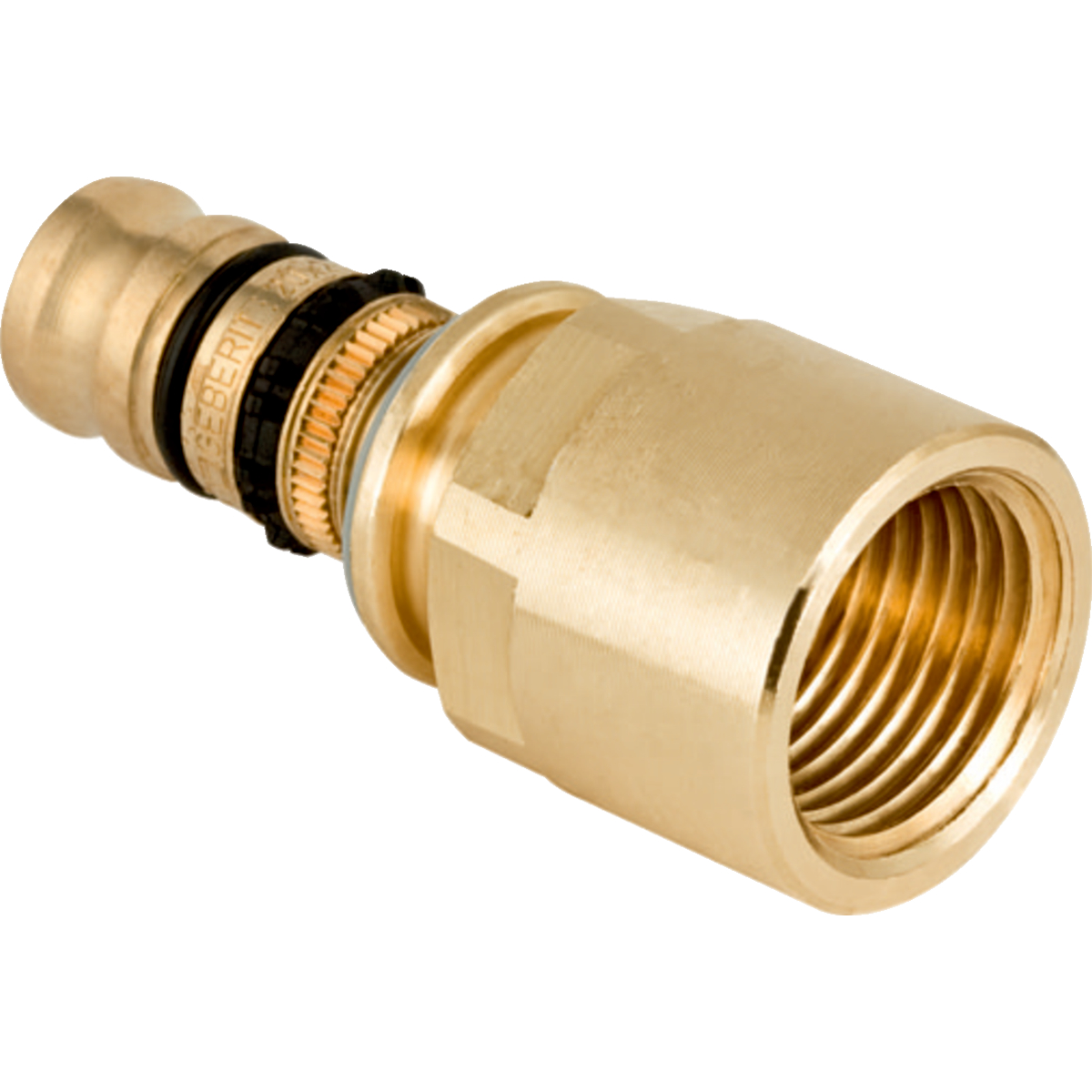 Geberit Mepla Übergang mit Innengewinde: d20mm Rp1/2"
Eigenschaften:
- Unverpresst undicht
- Pressnippel mit transparenter Schutzkappe
- O-Ring aus EPDM
Verwendungszweck:
- Für Regenwasser mit pH-Wert > 6.0
- Für Betriebs- und Prozesswässer
- Für Druckluft (Reinheitsklasse Öl 0–3)
- Für Kühl- und Heizungswasser mit Frostschutzmittel
- Für Löschwasser (nass/trocken, trocken)
- Für Kühl- und Heizungswasser ohne Frostschutzmittel
- Für Trinkwasser kalt und warm
- Für Löschwasser (nass)
- Für Unterdruck
- Für Meerwasser
- Für Chemikalien und technische Fluide
- Für Inertgase (z. B. Stickstoff)