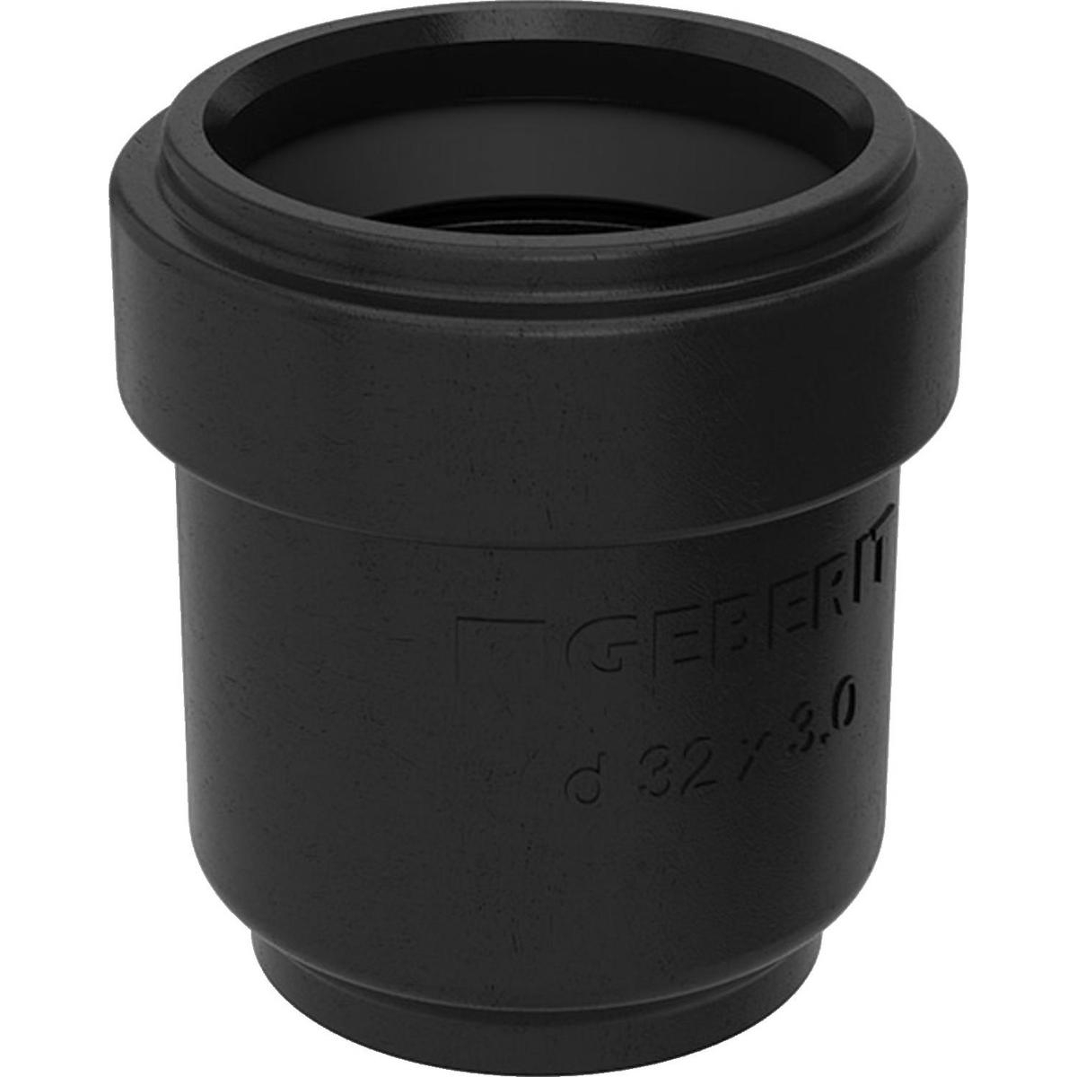 Manchon à emboîter Geberit PE avec joint à lèvres: d=32mm
Traits:
- Avec joint à lèvres en EPDM
Usage:
- Pour le raccordement d'appareils sanitaires
Livraison:
- Couvercle de protection