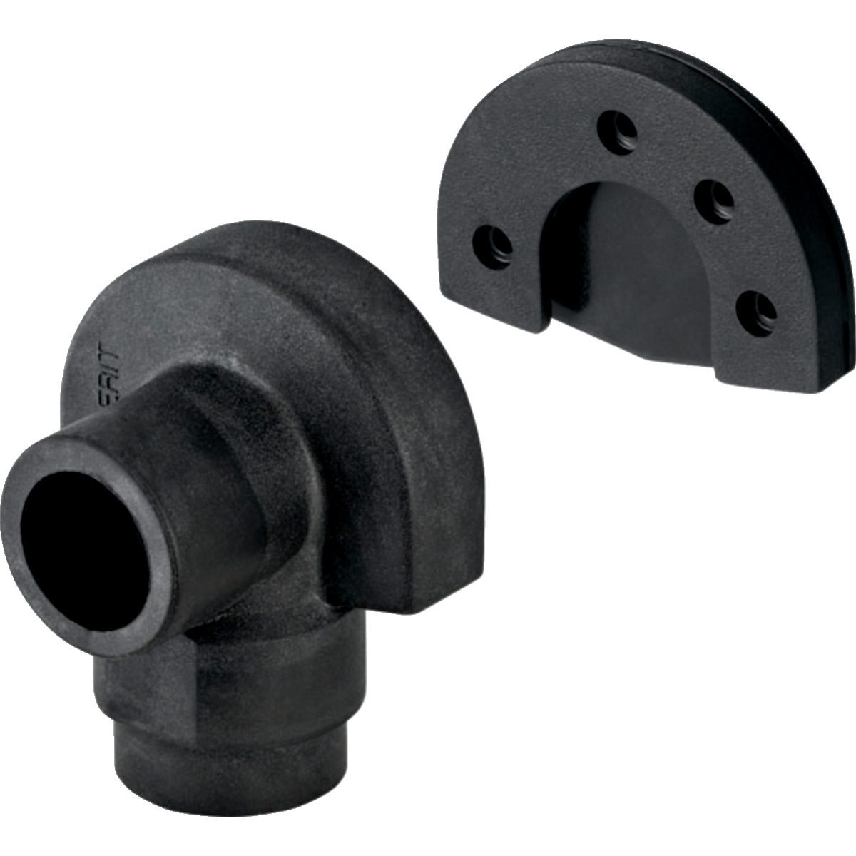 Set d'isolation phonique, pour équerre de raccordement 90° simple Geberit