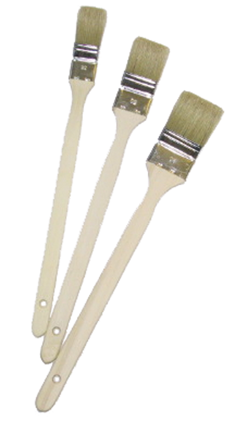 ProOne Set pennelli per radiatori,  12 pezzi dim. 35 50 60 mm