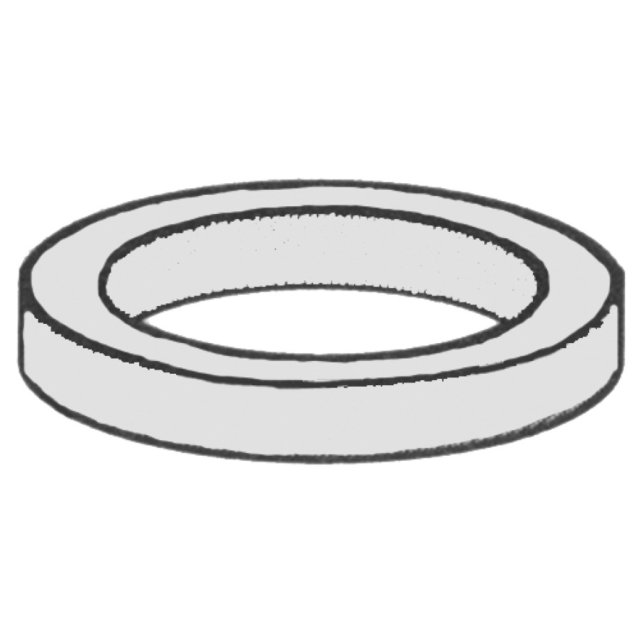 Guarnizione di silicone per Neoperl M22 per SLC AC aeratore senza colore