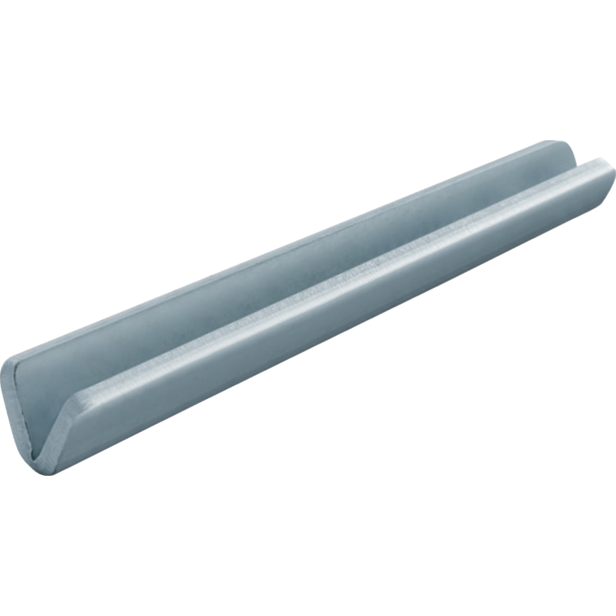 Clavette de fixation Geberit Pluvia
Traits:
- Galvanisé
Usage:
- Pour fixer des colliers Geberit Pluvia, des éléments de suspension Pluvia et des éléments d'assemblage Pluvia sur les rails de suspension Pluvia avec profilé carré