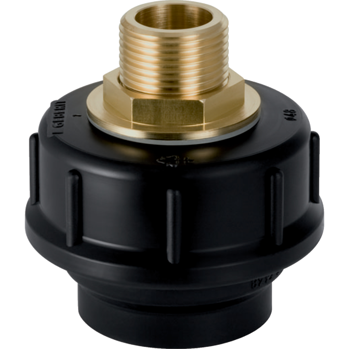 Manchon intermédiaire Geberit avec filetage extérieur et raccord: d50mm G1"
Livraison:
- Mamelon en laiton
- Joint d'étanchéité
