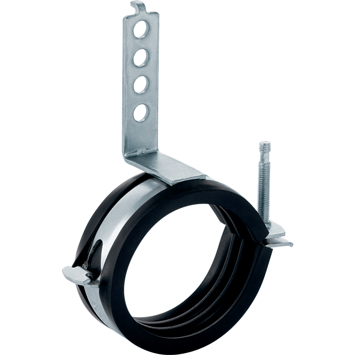 Collier d'évacuation, pour plaques de montage Geberit: di50-56mm
