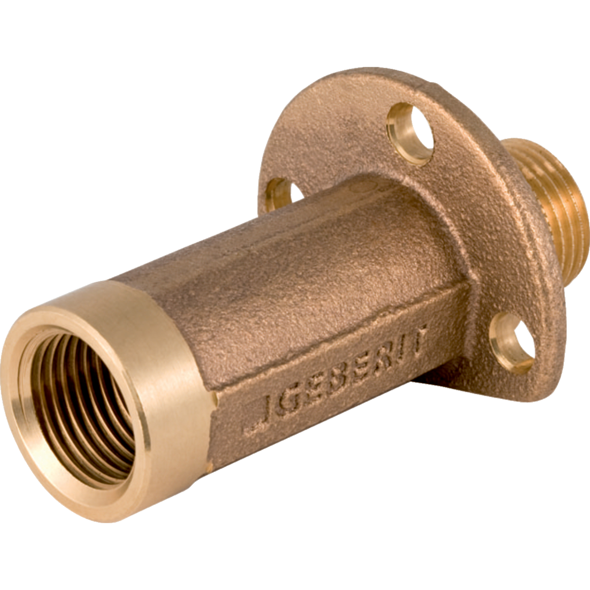 Raccord droit Geberit avec filetage extérieur MF 1/2": Rp1/2" L=5.7cmm
Traits:
- Trois points de fixation
- Raccord MF 1/2" avec cape de protection bleue
- Filetage extérieur MF 1/2" adapté à MasterFix et MeplaFix
Usage:
- Pour lʼeau de refroidissement et de chauffage sans antigel
- Pour lʼeau de refroidissement et de chauffage avec antigel
- Pour air comprimé (classe de pureté d'huile 0–3)
- Pour eau potable froide et chaude
- Pour dépression