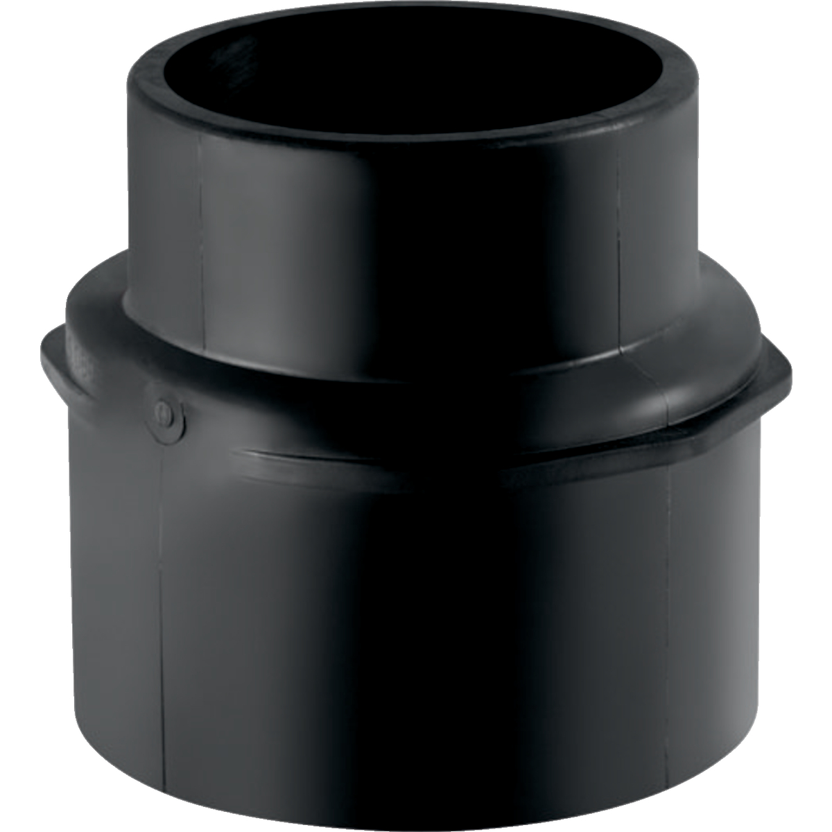 Réduction concentrique Geberit Silent-db20: d110mm d1=63mm
