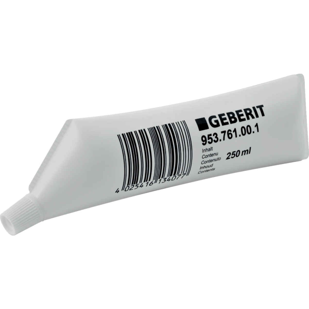 Lubrifiant pour joint Geberit 250 ml
Usage:
- Pour lubrifier les joints des assemblages à emboîter