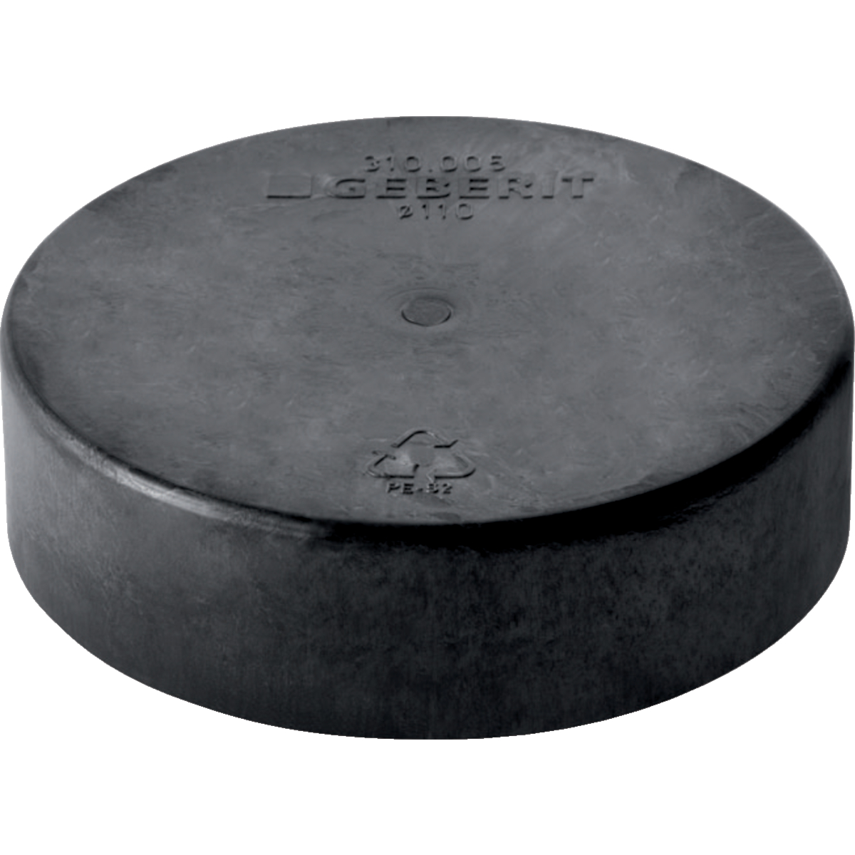 Couvercle de fermeture Geberit Silent-db20: d135mm