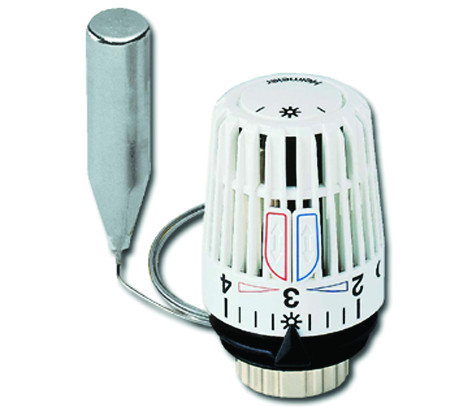Heimeier tête thermostatique avec sonde à distance