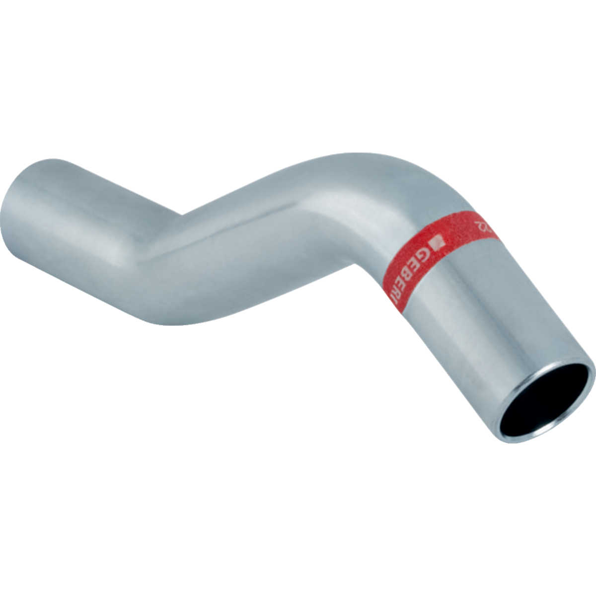Tube en dos d'âne Geberit Mapress acier carbone: d18mm
Traits:
- Galvanisé à l'extérieur