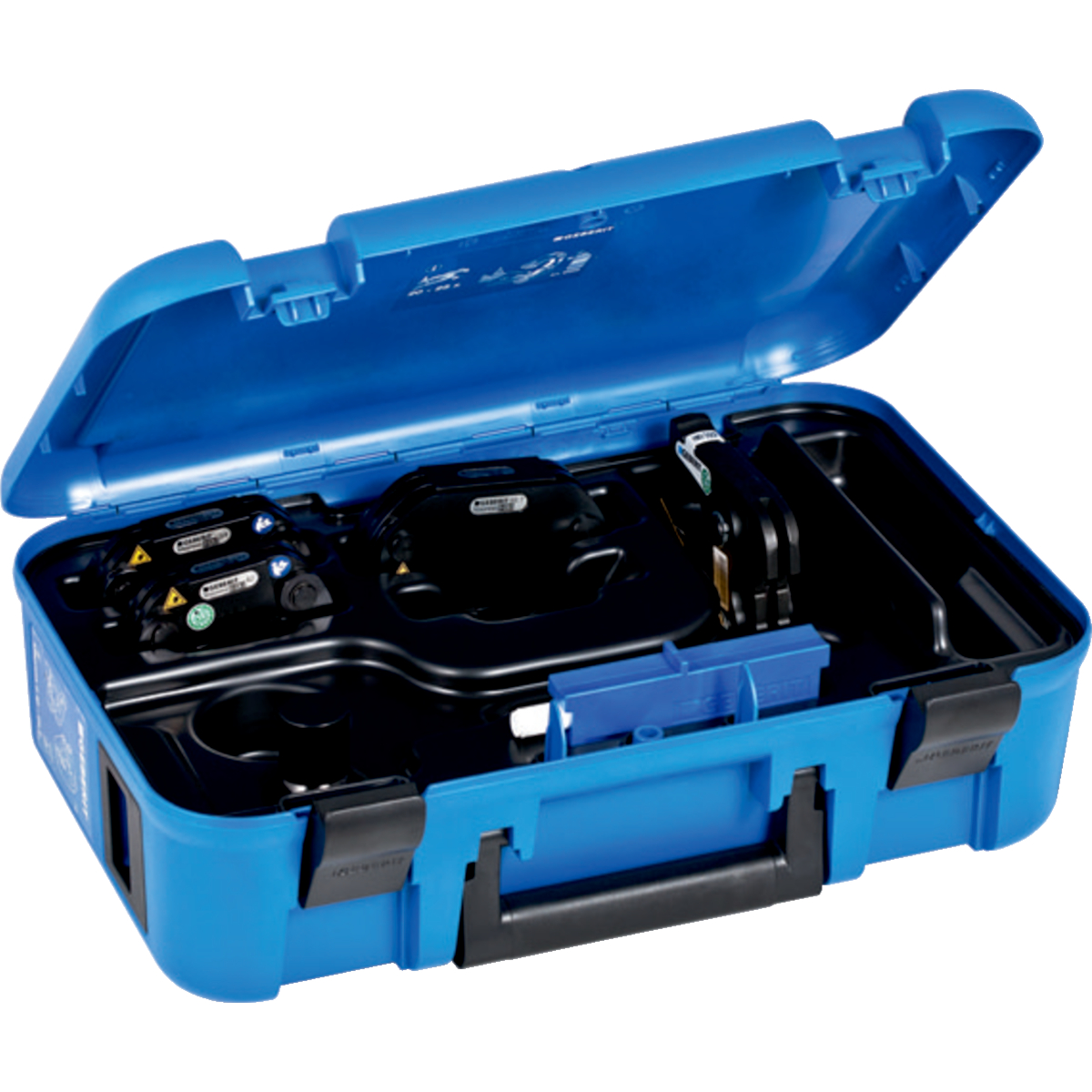 Set de chaînes de pressage [2] Geberit Mapress, dans coffre: d42 / 54mm