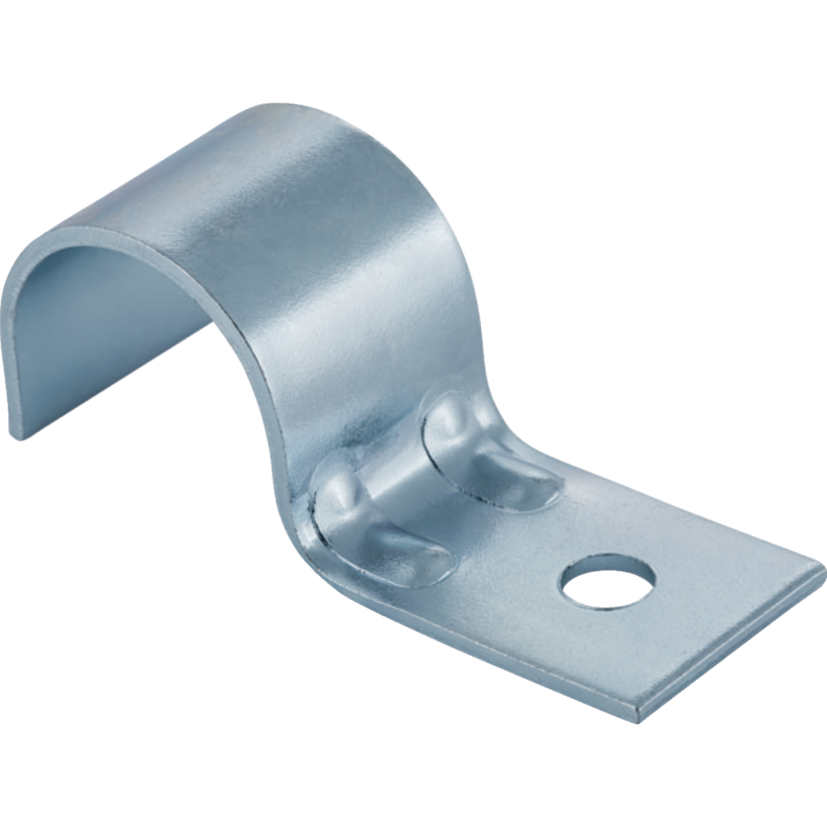 Bride simple Geberit: Zingué galvanisé di32mm