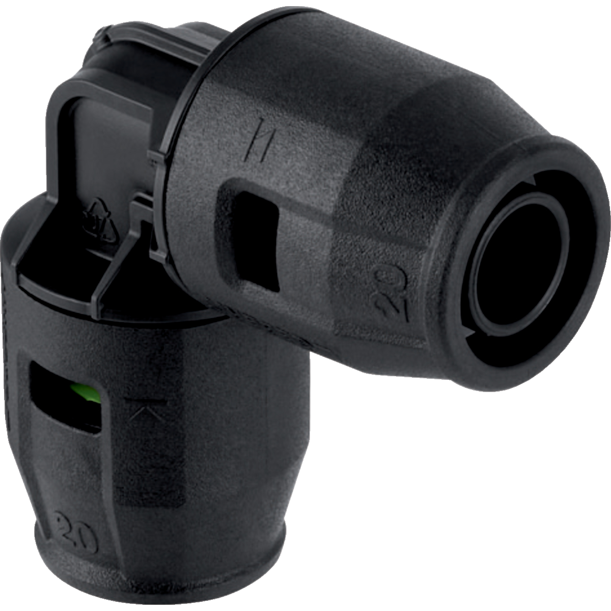 Equerre Geberit PushFit 90°: d16mm