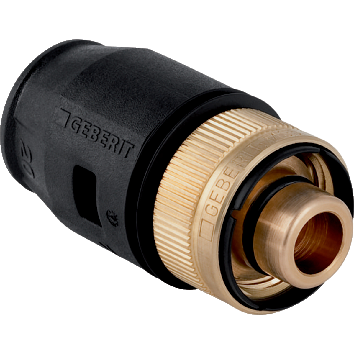 Manchon rapide Geberit PushFit: d16mm