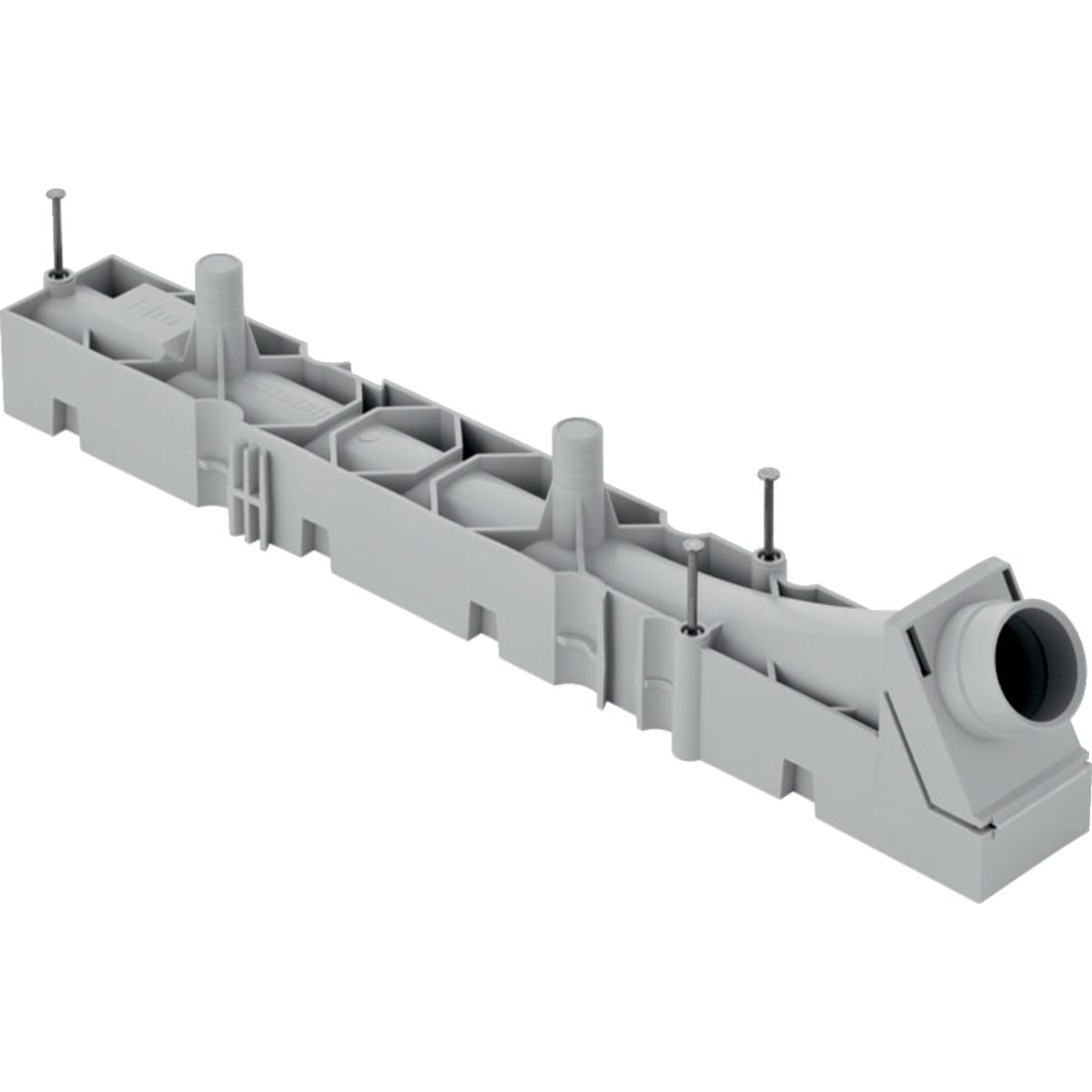 Caisson de coffrage simple Geberit: di14 / 16 / 20mm