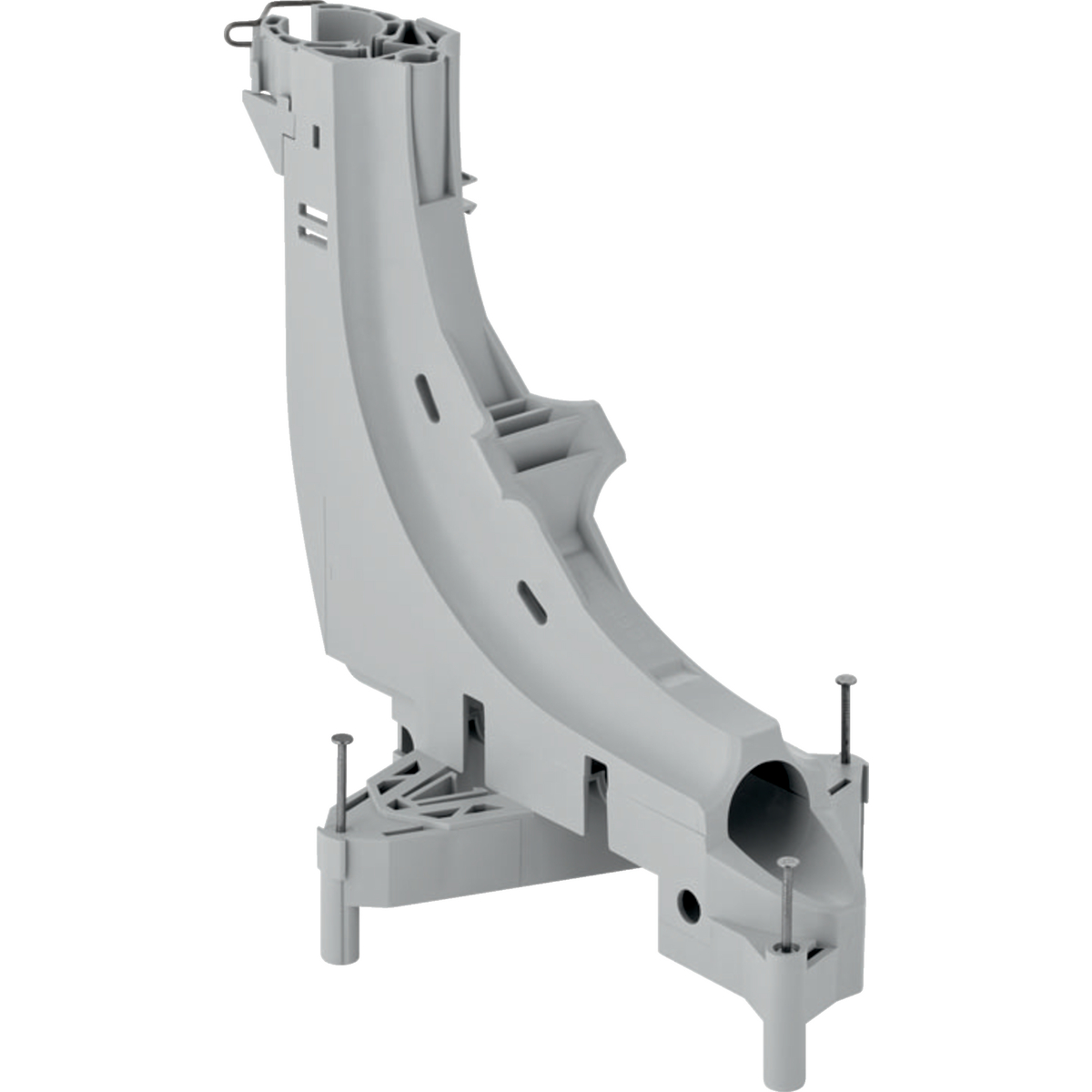 Supports de tube Geberit vers le haut: di14 / 16 / 20mm