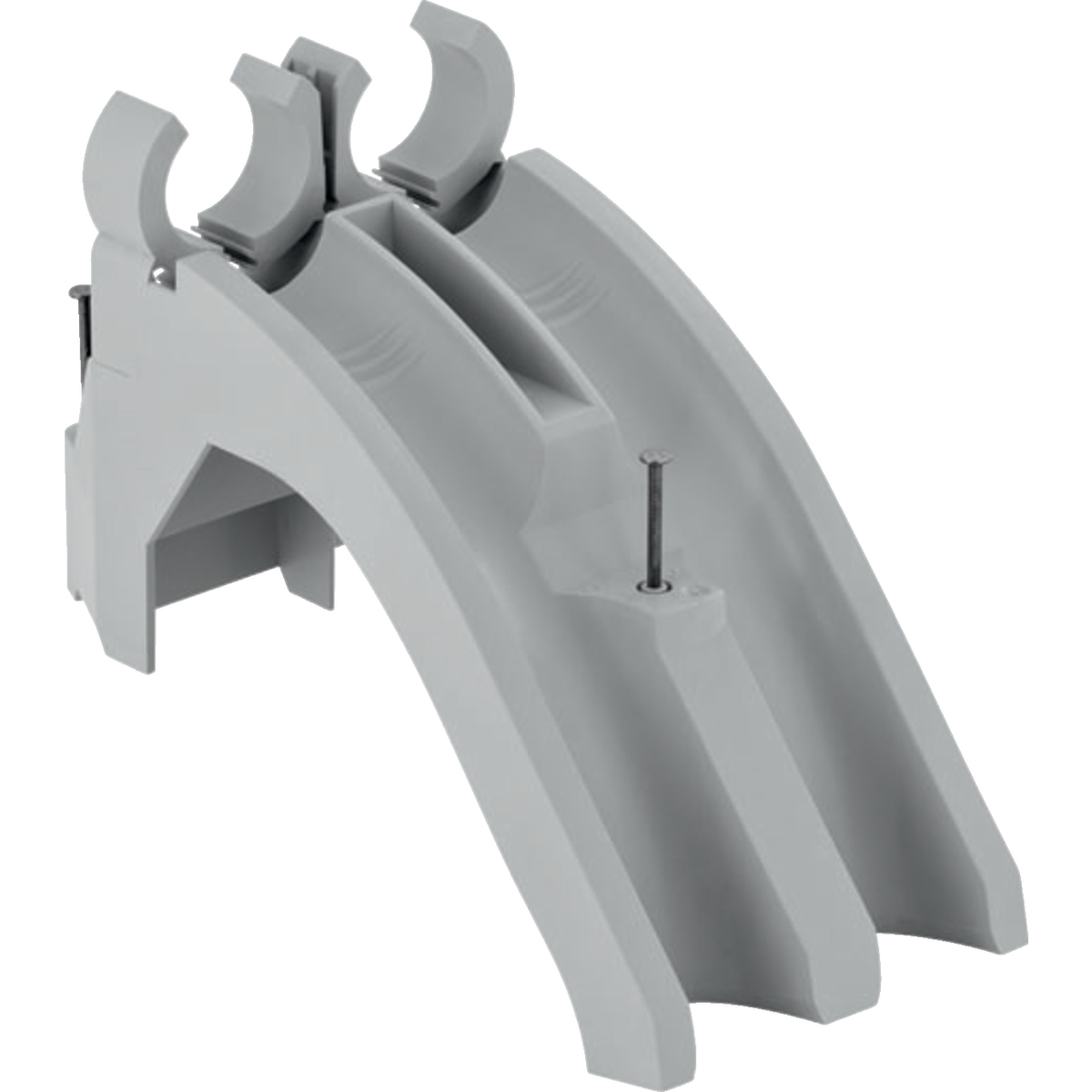 Supports de tube Geberit vers le bas: di14 / 16 / 20mm