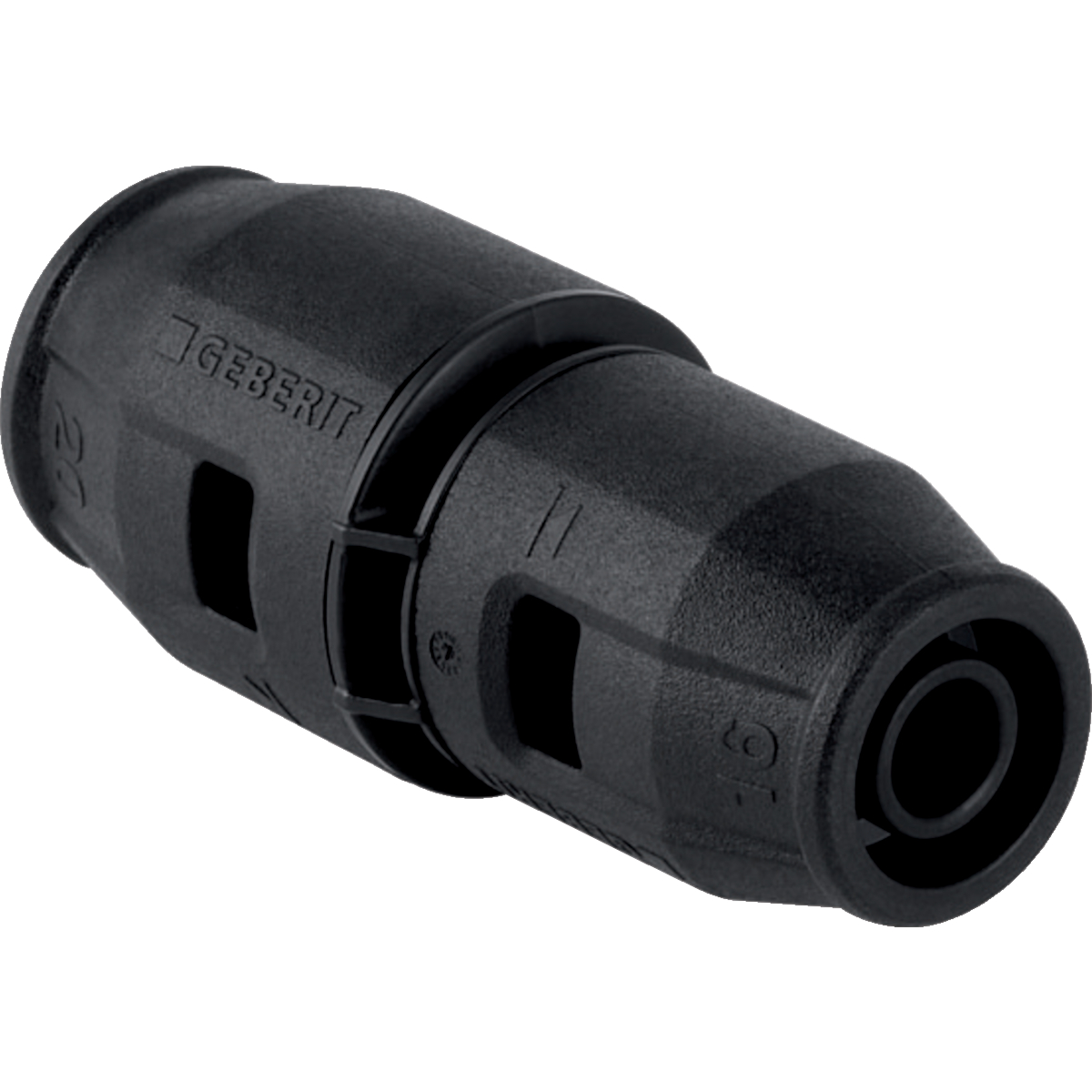 Réduction Geberit PushFit: d20mm d1=16mm