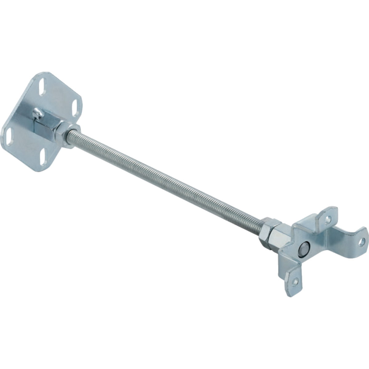 Set de fixation Geberit PushFit pour épaisseur devant le mur de doublage