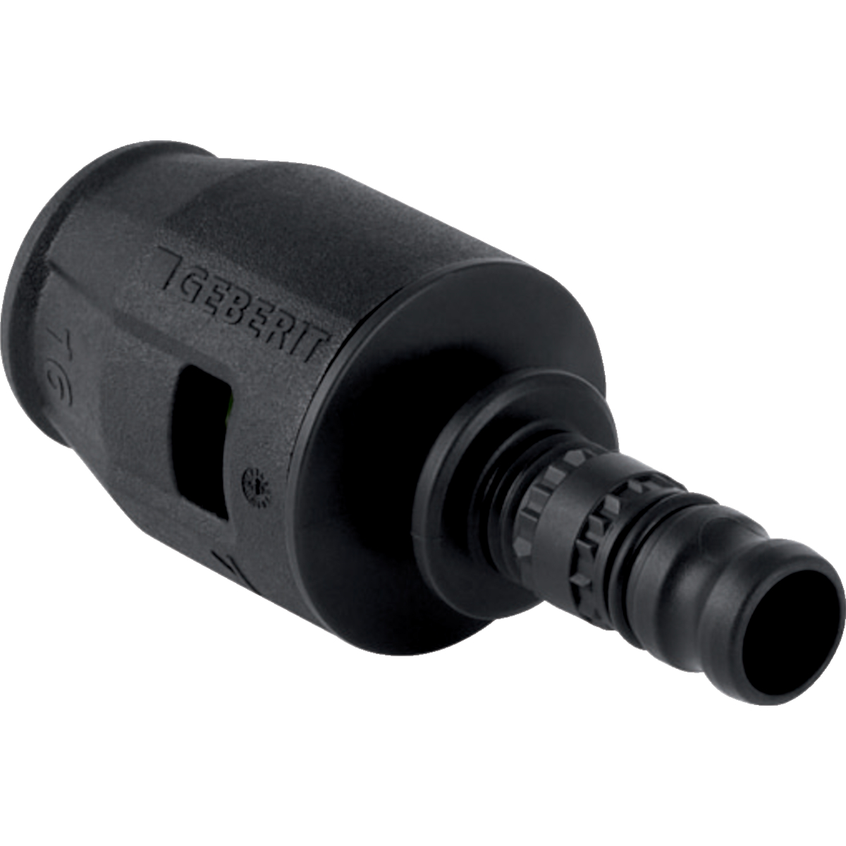 Geberit PushFit Übergang auf Geberit Mepla: d25mm d1=26mm
Eigenschaften:
- O-Ring aus EPDM
- Pressnippel mit transparenter Schutzkappe
- Steckverbinder mit transparenter Schutzkappe
- Steckindikator grün
Verwendungszweck:
- Für Regenwasser mit pH-Wert > 6.0
- Für Betriebs- und Prozesswässer
- Für Druckluft (Reinheitsklasse Öl 0–3)
- Für Kühl- und Heizungswasser mit Frostschutzmittel
- Für Löschwasser (nass/trocken, trocken)
- Für Kühl- und Heizungswasser ohne Frostschutzmittel
- Für Trinkwasser kalt und warm
- Für Löschwasser (nass)
- Für Unterdruck
- Für aufbereitete Wässer
- Für Meerwasser
- Für Chemikalien und technische Fluide
- Für Inertgase (z. B. Stickstoff)