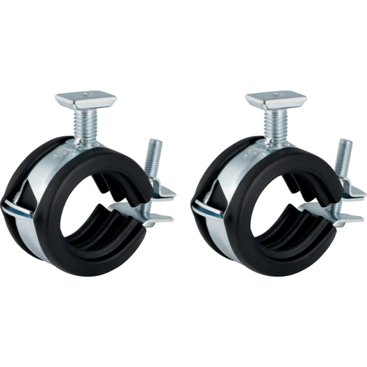 Set de fixation Geberit de coffret de distribution, droit, avec connecteur à verrouillage pivotant (2 pc.)
Traits:
- Isolé contre le bruit
- Galvanisé
Usage:
- Pour fixer des distributeurs Geberit à des systèmes porteuers Geberit GIS
- Pour la fixation de distributeurs Geberit dans des armoires de distribution
Livraison:
- Set à 2 pièces