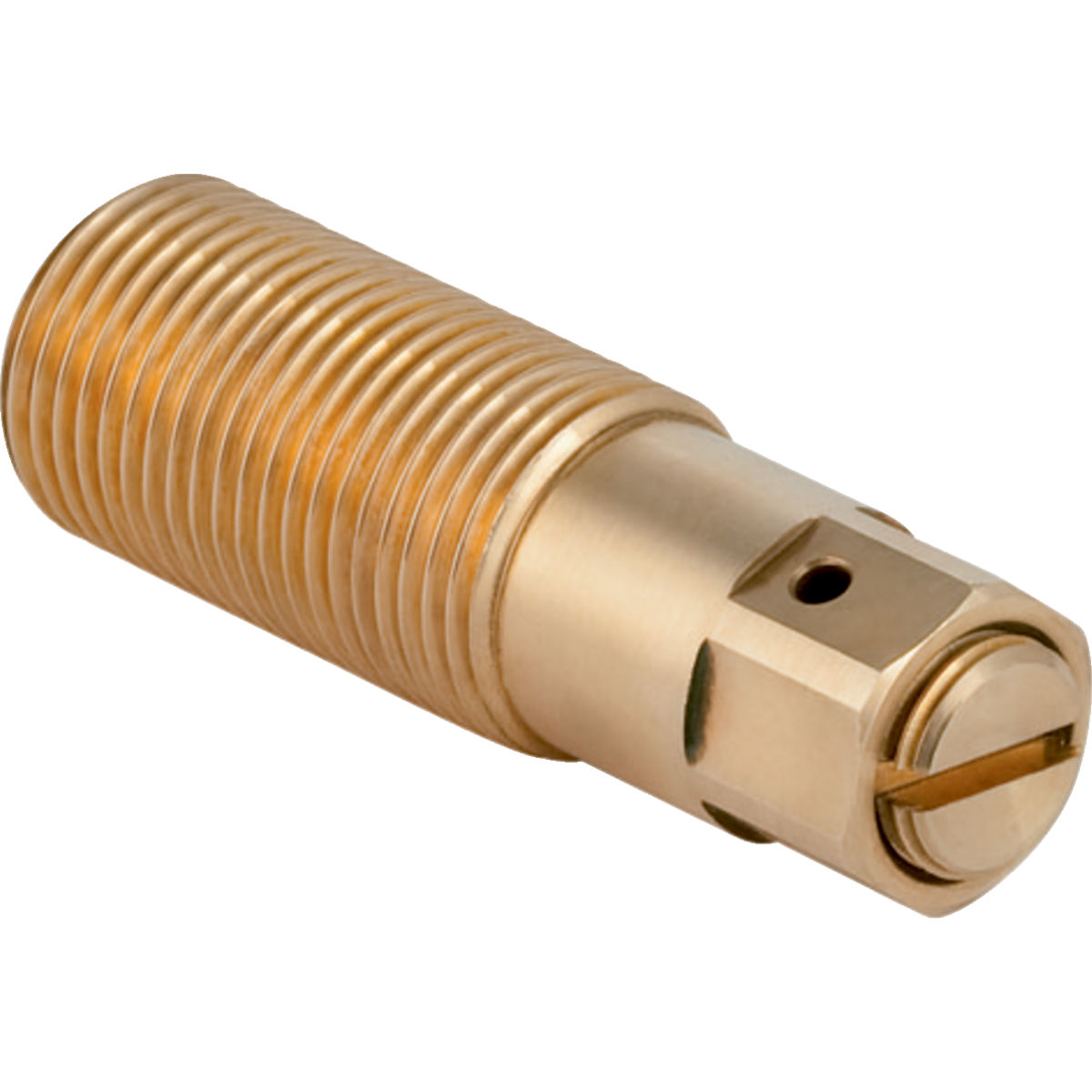 Bouchon d'essai de pression Geberit avec filetage extérieur: G1/2"