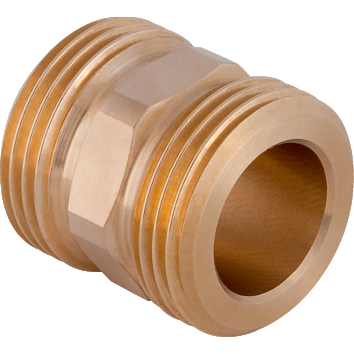 Mamelon double Geberit: G1"