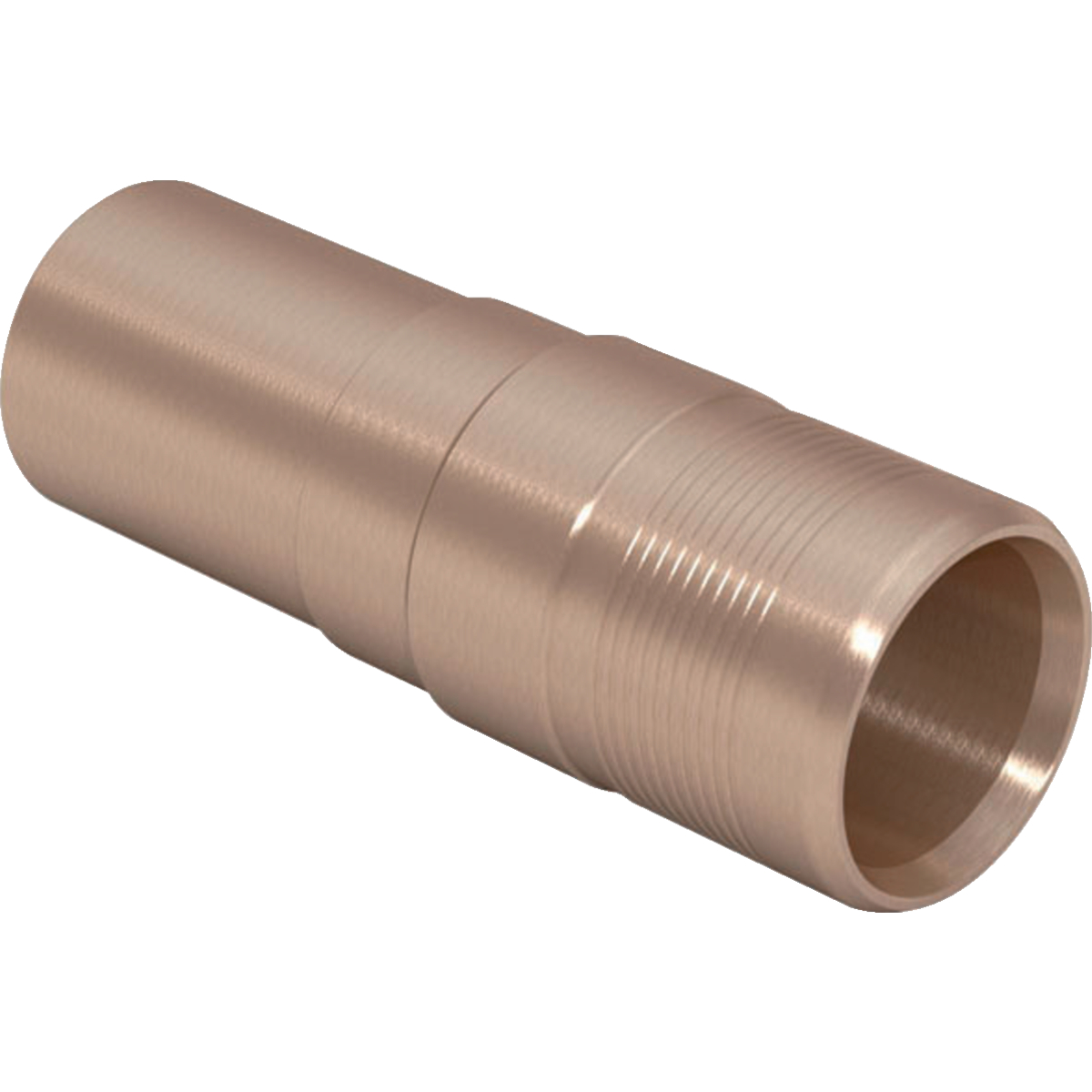 Geberit PushFit Übergang auf Geberit Mapress, mit Einschub- und Steckende: d16mm d1=15mm
Verwendungszweck:
- Für Inertgase (z. B. Stickstoff)
- Für Kühl- und Heizungswasser ohne Frostschutzmittel
- Für Kühl- und Heizungswasser mit Frostschutzmittel
- Für Druckluft (Reinheitsklasse Öl 0–3)