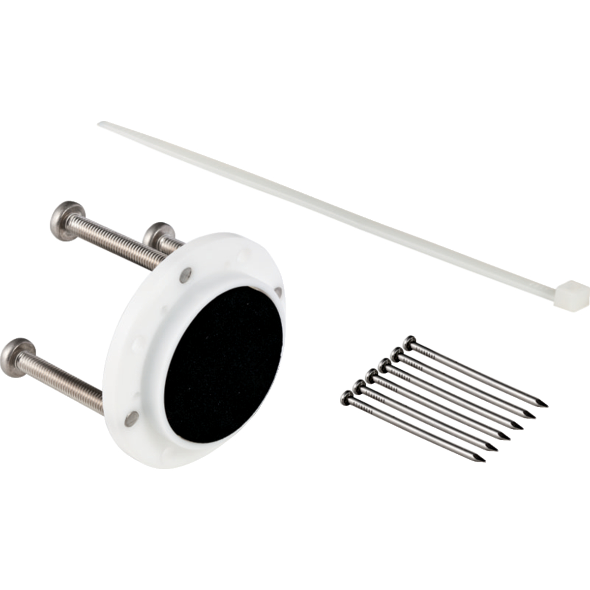 Set de fixation Geberit PushFit pour montage du coffrage