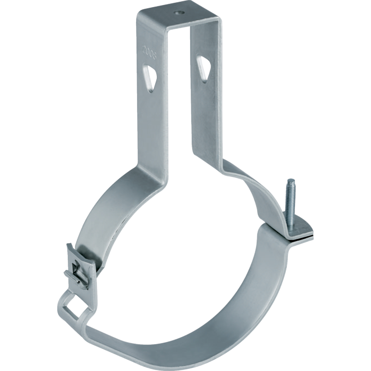Collier Geberit Pluvia réglable: d1=50mm d2=58mm
Traits:
- Galvanisé
Usage:
- Pour la fixation par point fixe de tuyaux en combinaison avec des manchons électrosoudables avec indicateur
- Pour fixer aux rails de suspension Geberit Pluvia avec profilé carré
- Pour la fixation coulissante de tuyaux
- Pour la fixation par point fixe de tuyaux en combinaison avec des bandes électrosoudables
- Pour fixer à l'aide de clavettes de fixation