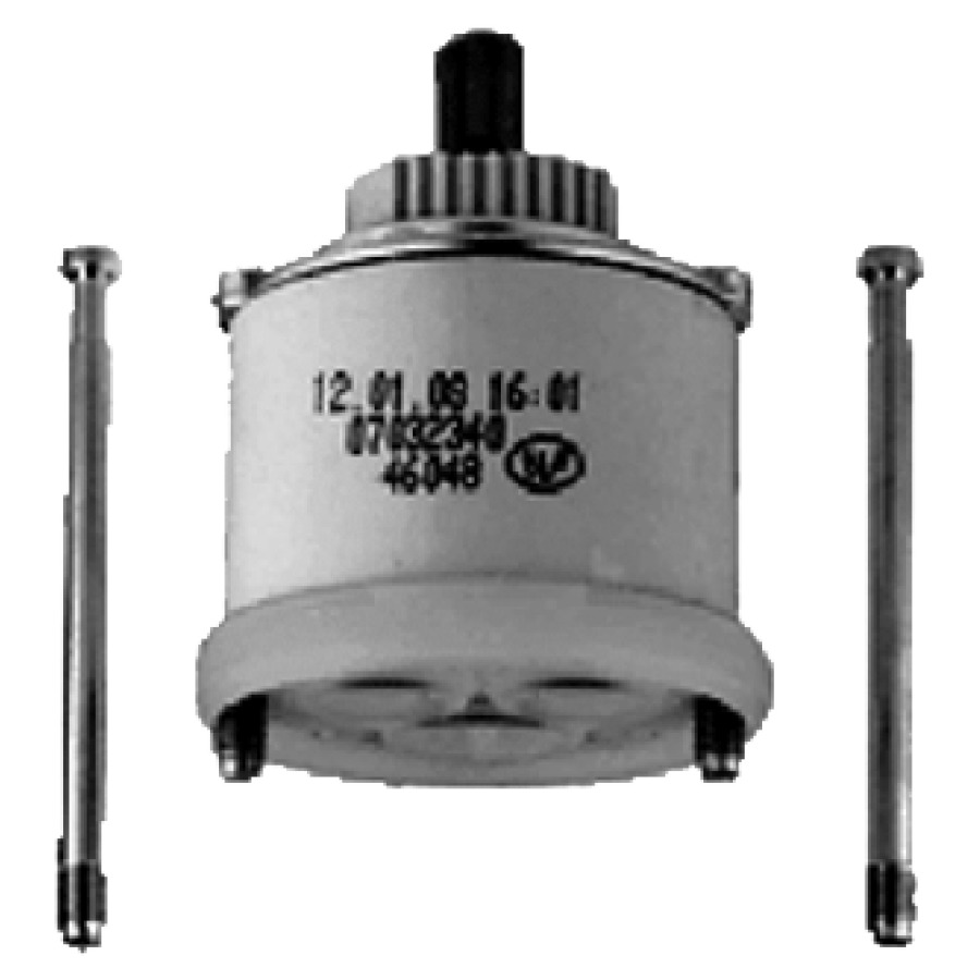 Cartuccia in ceramica GROHE D 46 mm, con sistema ermetica per miscelatore per lavabo senza colore