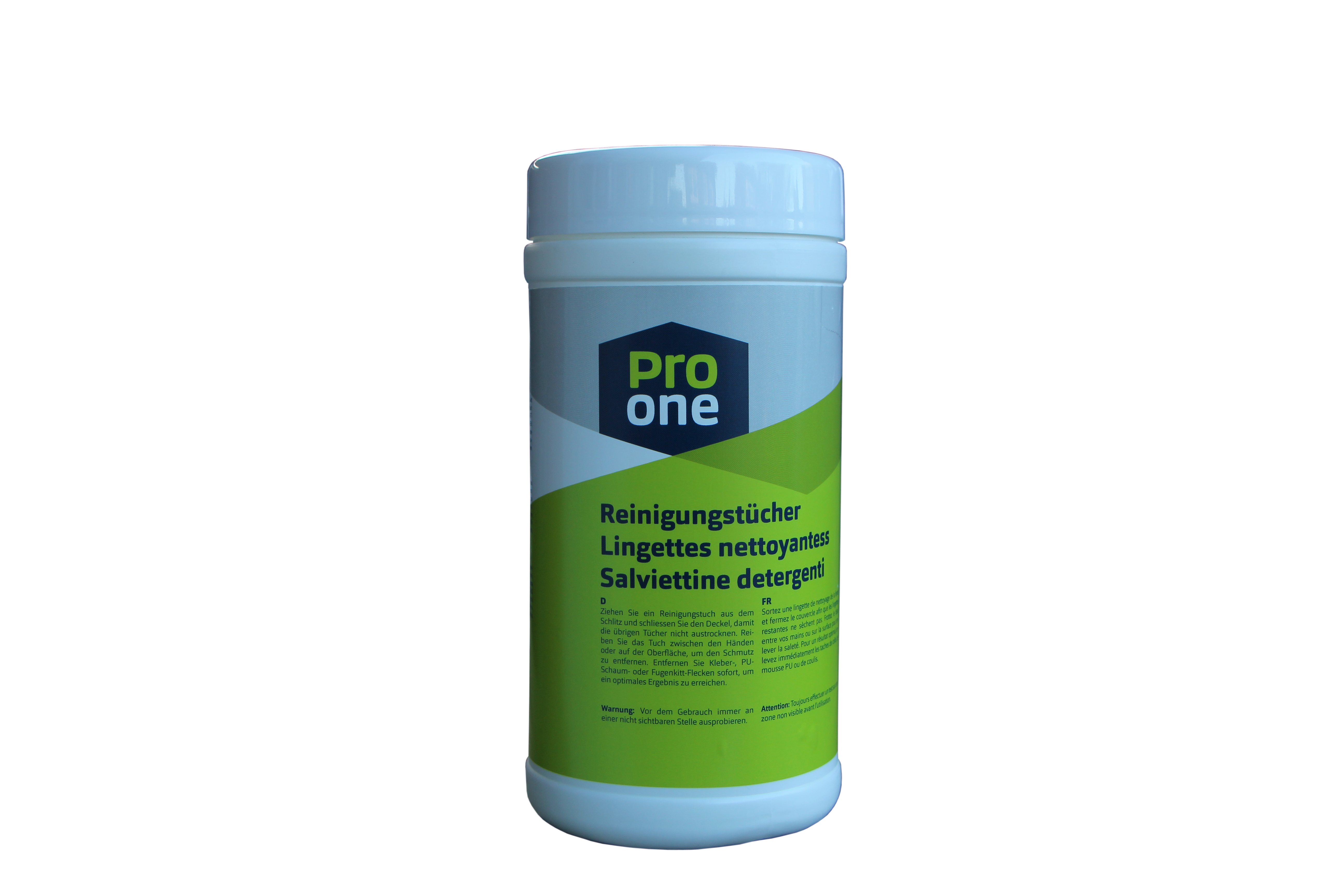 ProOne Salviettine detergenti 75 pezzi