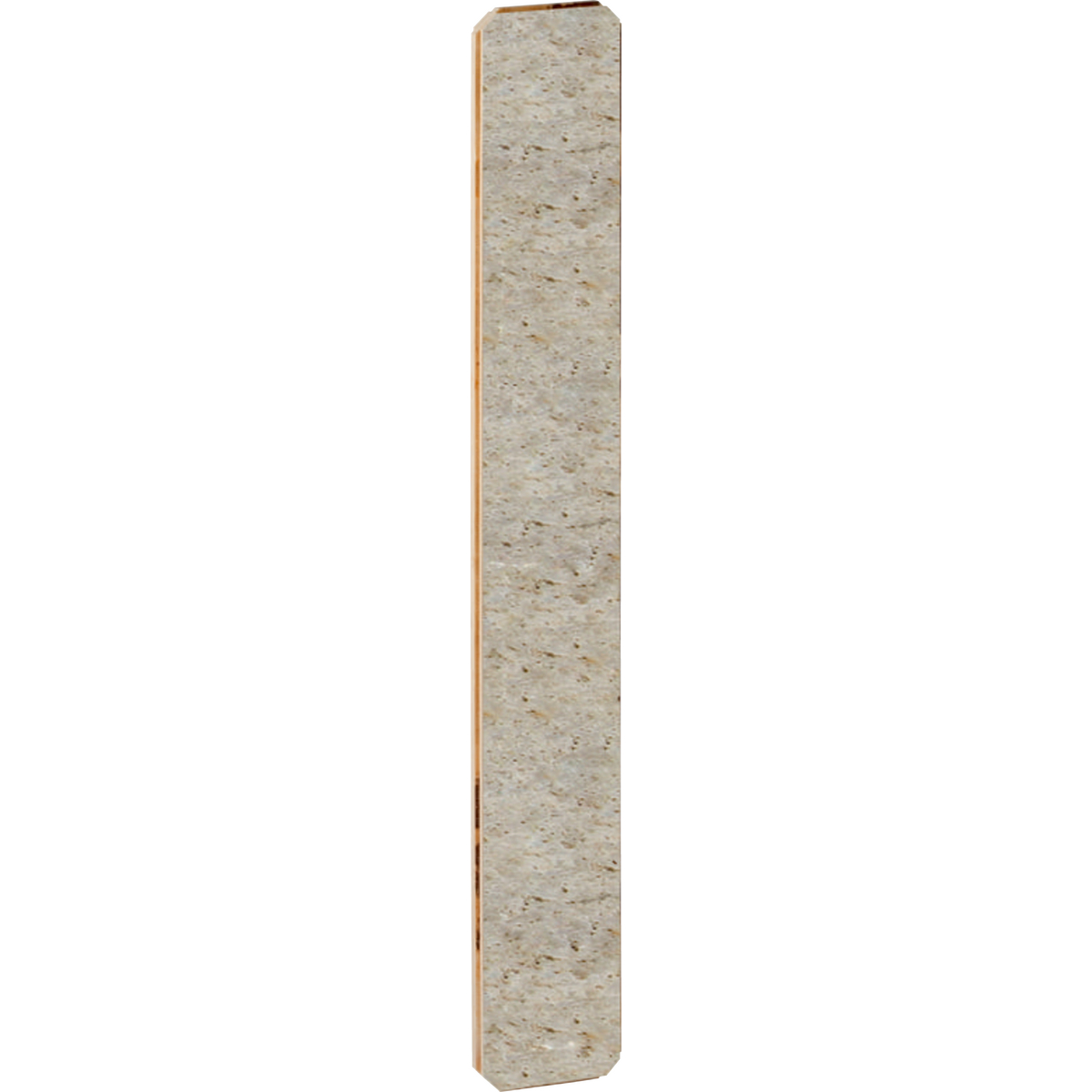 Plaque de montage Geberit GIS universelle, 16 x 110 cm, incombustible