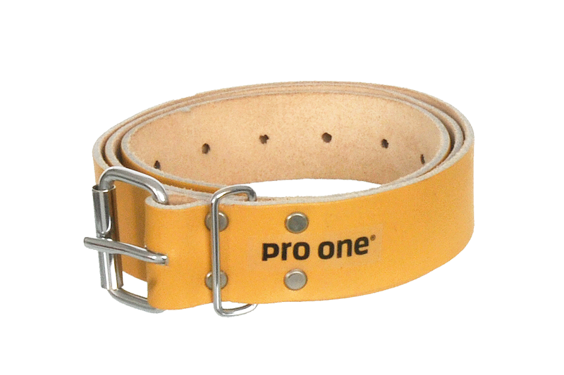 ProOne Cintura in cuoio - 35 x 1250 mm