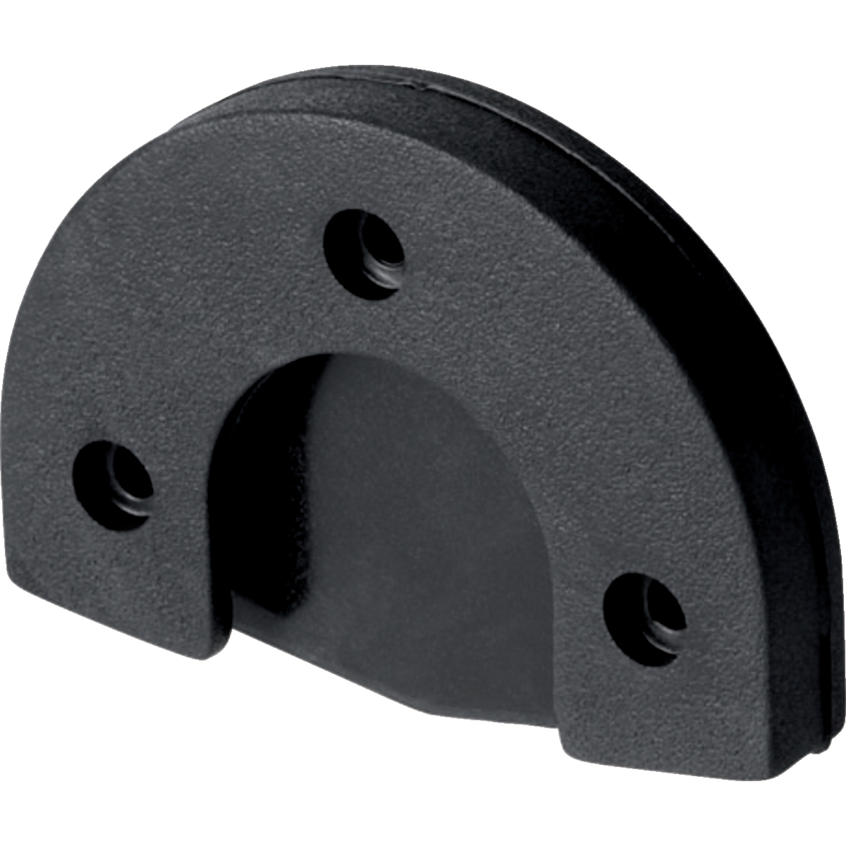 Base d'isolation phonique, pour équerre de raccordement 90° simple Geberit