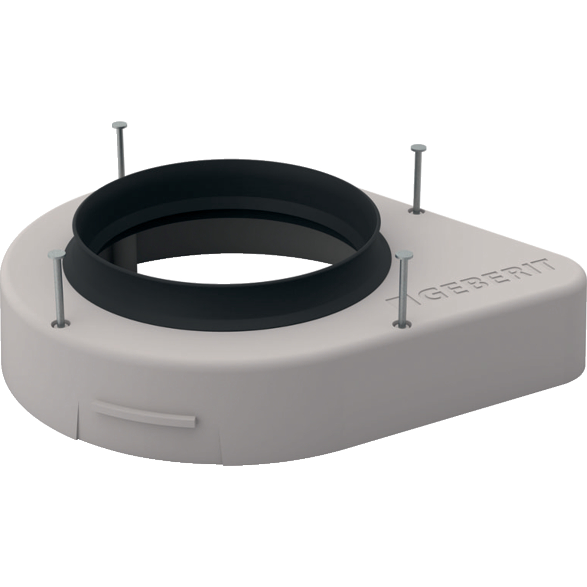 Protection de coffrage Geberit: d=90mm
Traits:
- Découplé des bruits solidiens
- Avec protection contre les projections de béton
- Est retirée lors du décoffrage
Usage:
- Pour le scellement dans des dalles en béton
- Pour le prolongement de conduites Geberit PE et Geberit Silent-db20 scellées dans le béton
- Pour l’utilisation avec gaine isolante Geberit ou Geberit Isol Flex
Livraison:
- Joint d'étanchéité
- Matériel de fixation