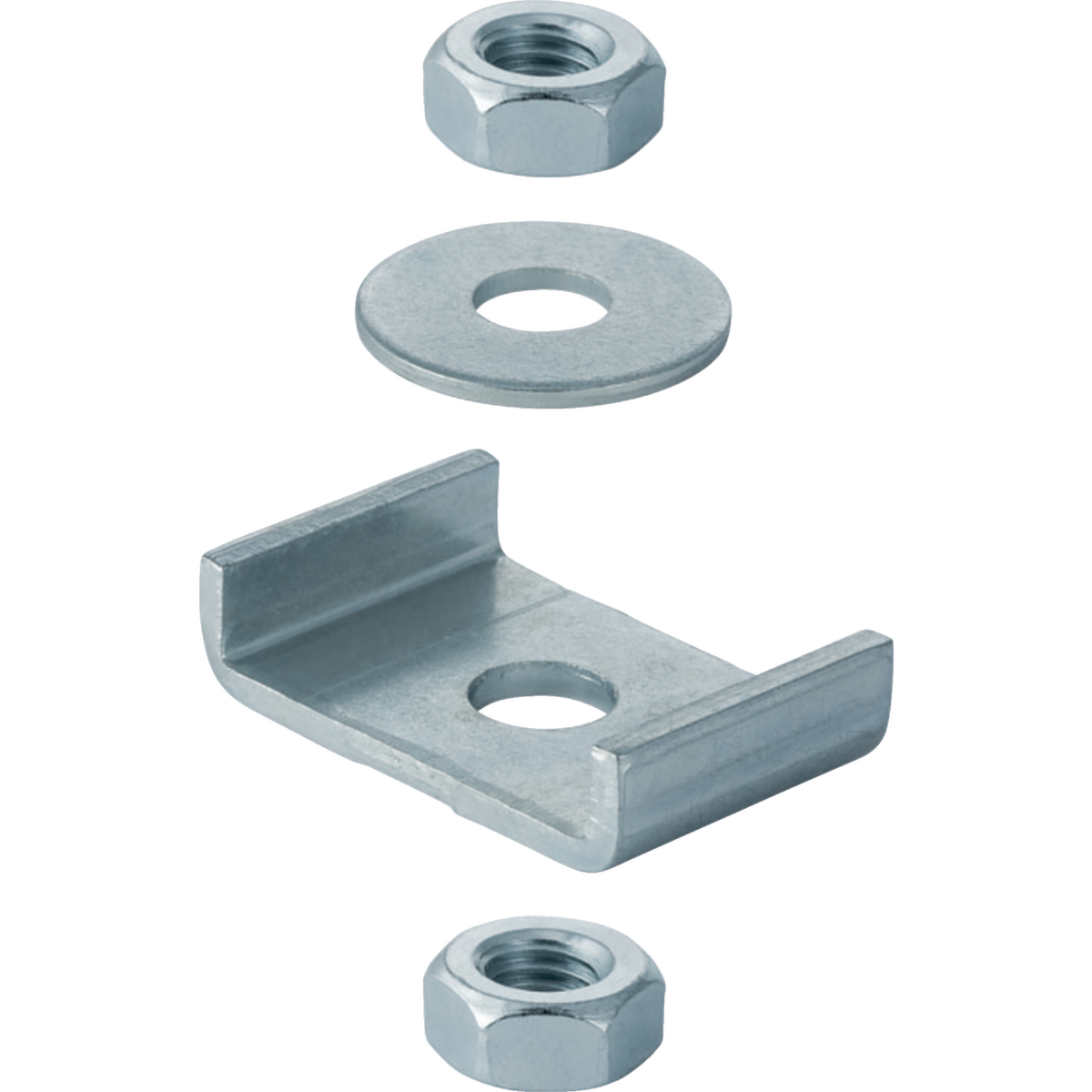 Set d'élément de suspension Geberit Pluvia