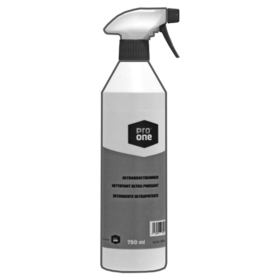 Detergente ultrapotente ProOne 0.75 l