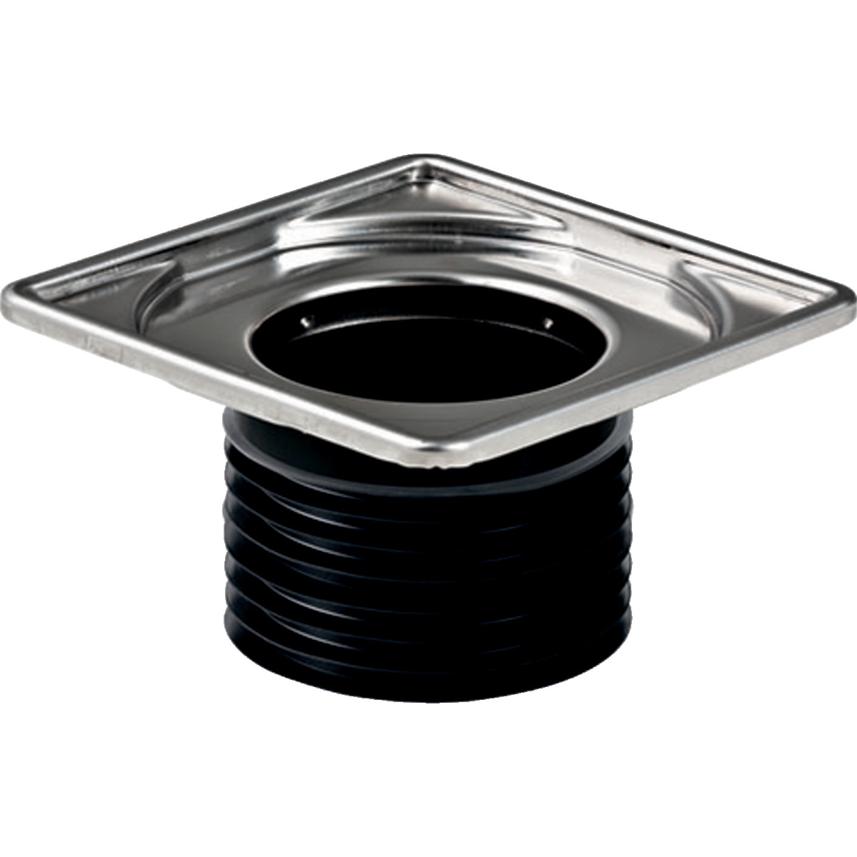 Porta griglia GEBERIT per set di scarico 851 067 senza colore