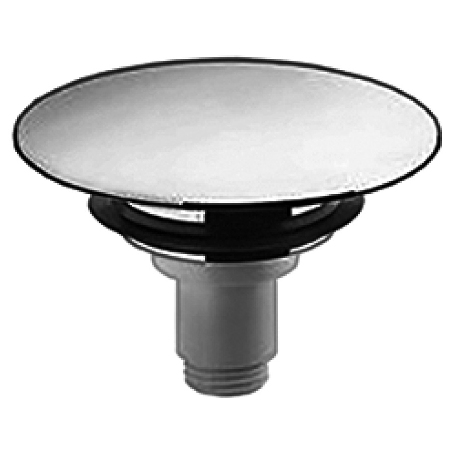 Tappo HANSGROHE per piletta per lavabo cromato