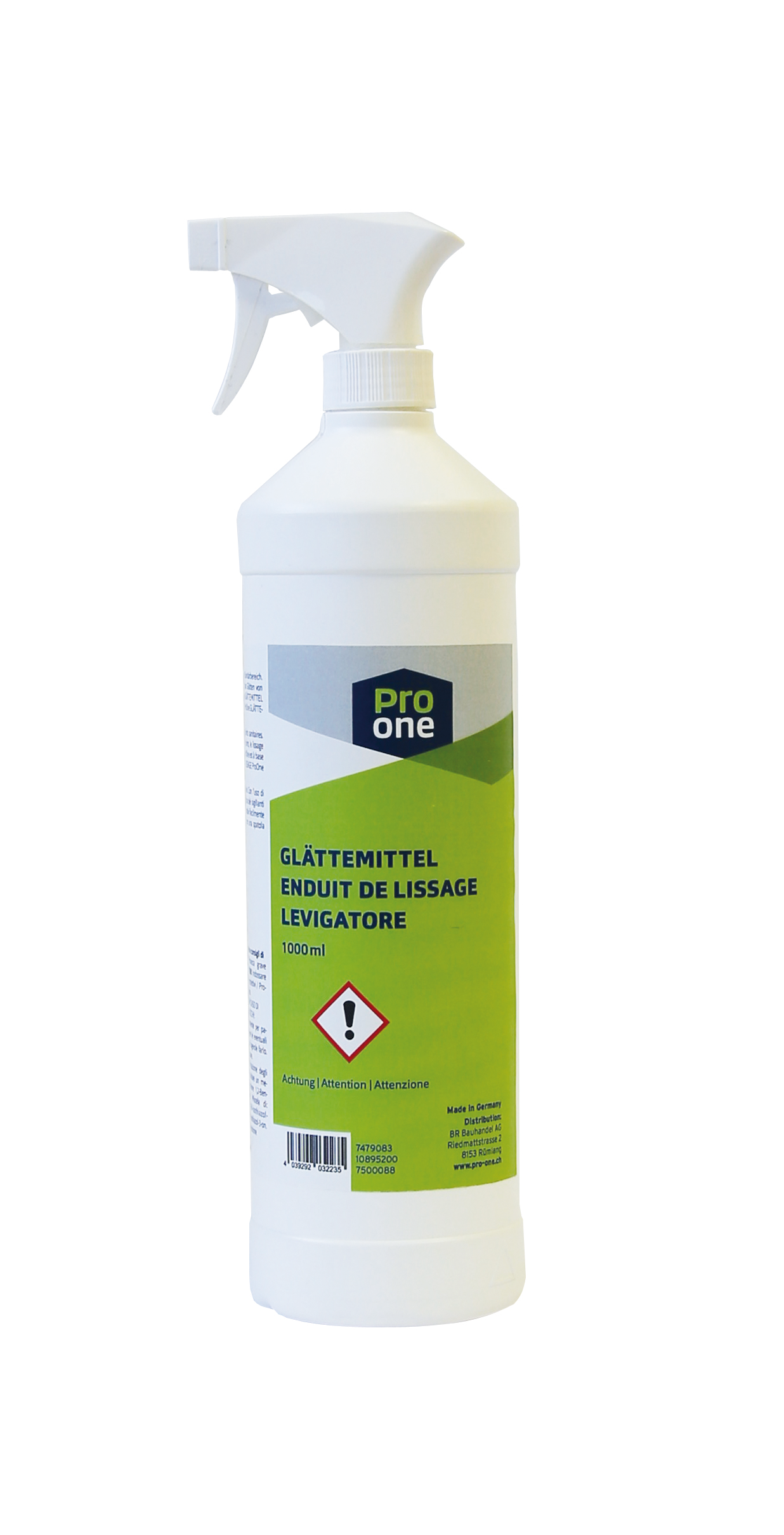 Levigatore ProOne 1000ml