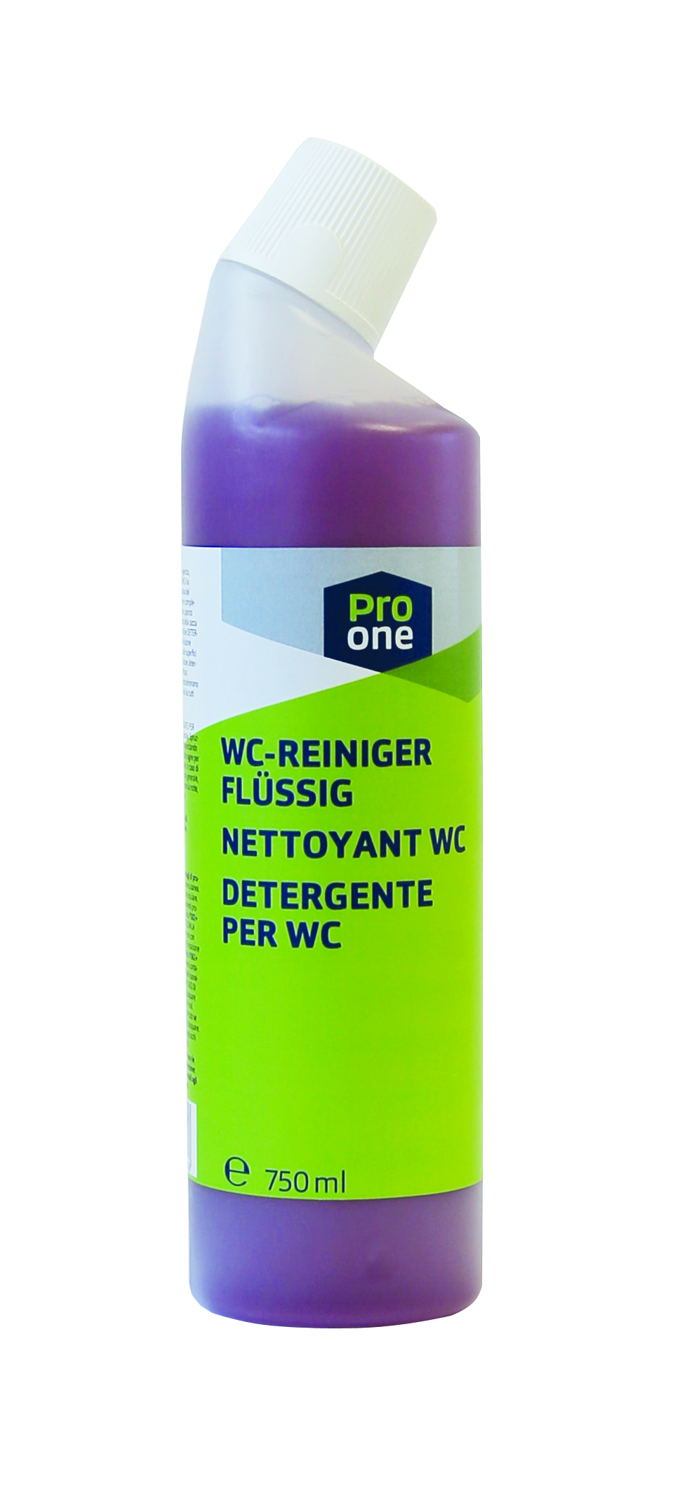 Detergente per WC ProOne 0.75l