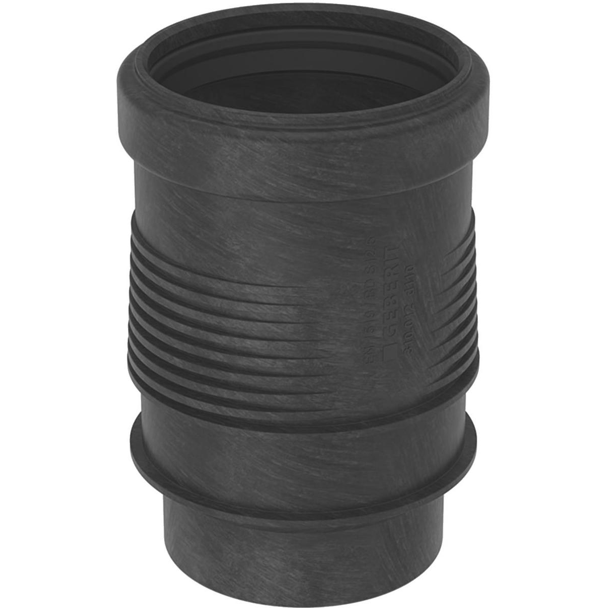 Manchon long Geberit Silent-db20 avec collerette double: d160mm