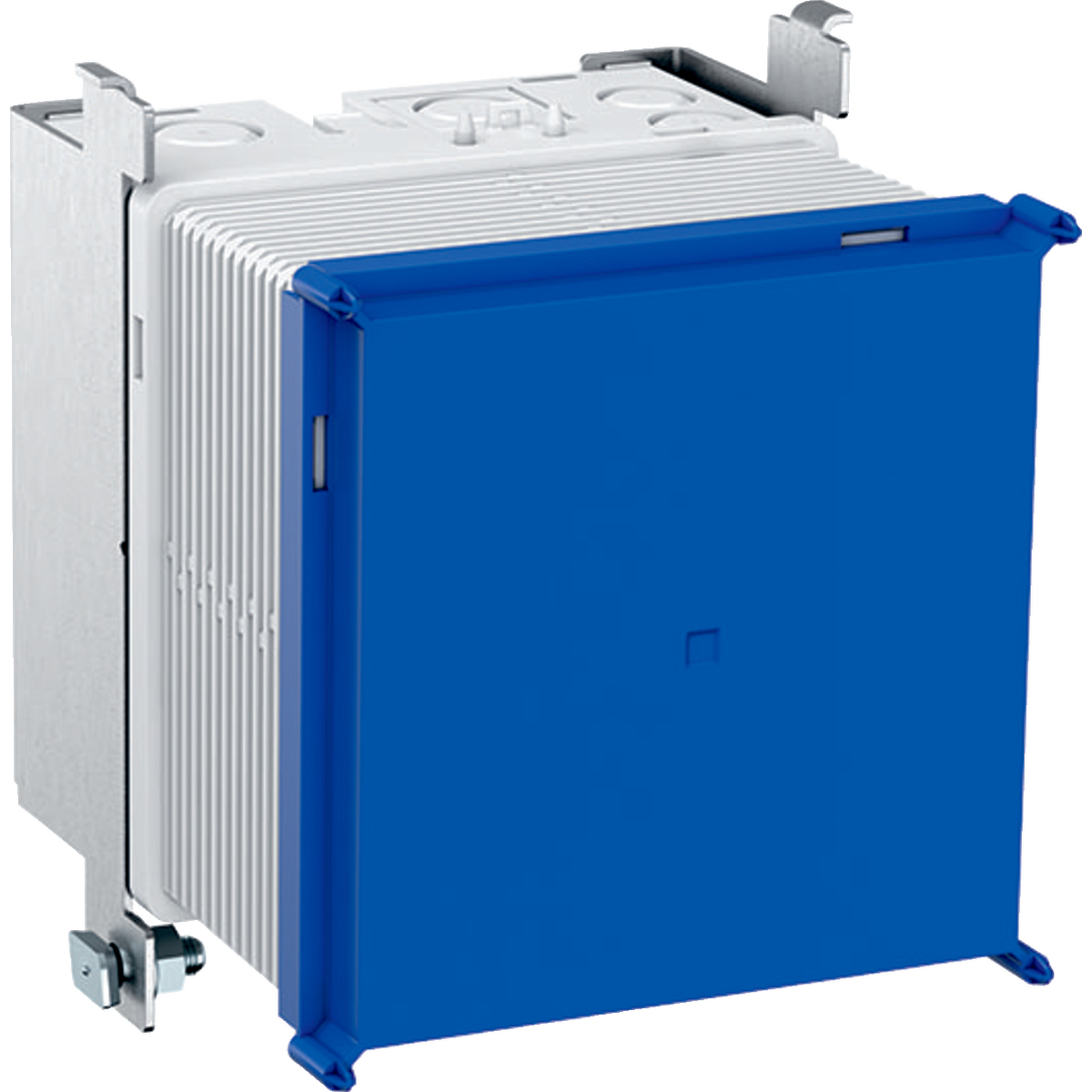 Traverse Geberit GIS pour robinetterie monobloc avec module fonctionnel à encastrer