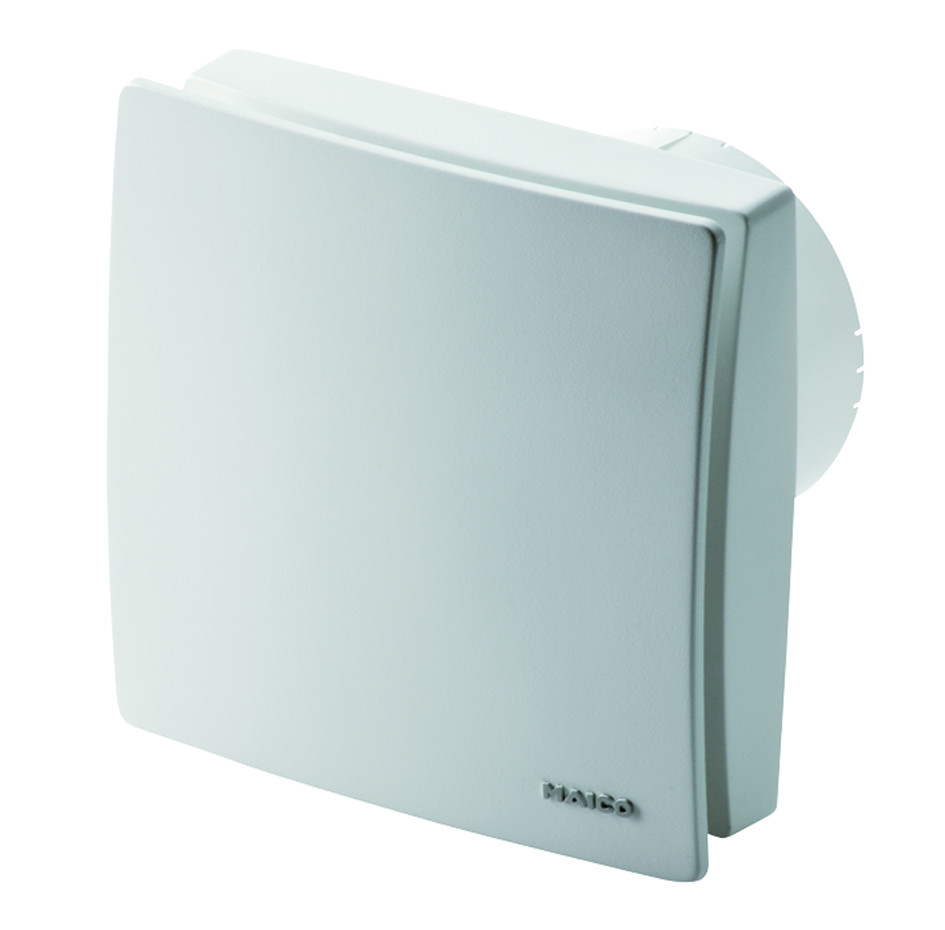 Ventilateur WC/salle de bain MAICO ECA 100 ipro avec fermeture