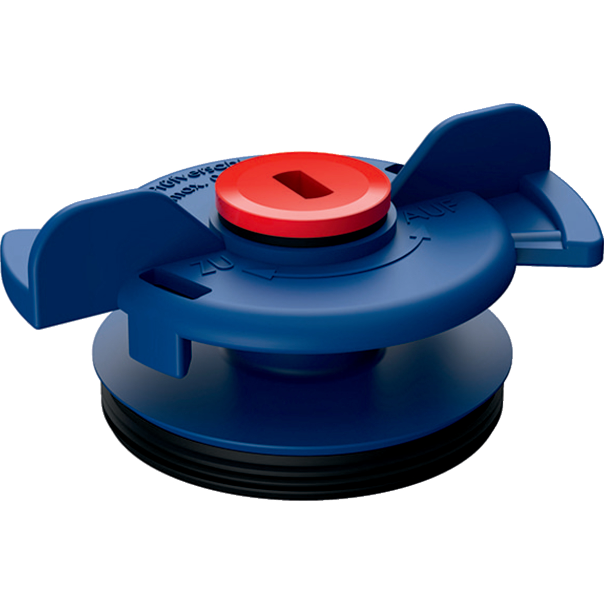 Bouchon Geberit pour essai de pression, pour grille-siphon Geberit Varino 13 x 13 cm