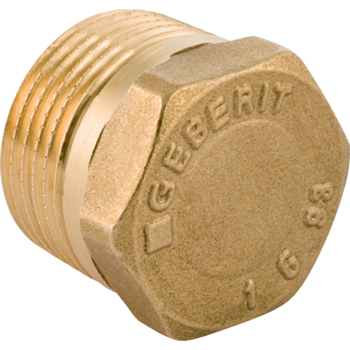 Bouchon Geberit avec filetage extérieur: R3/4"